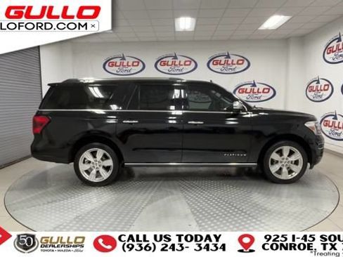 Used 2024 Ford Expedition Max Platinum AWD/4WD image 9