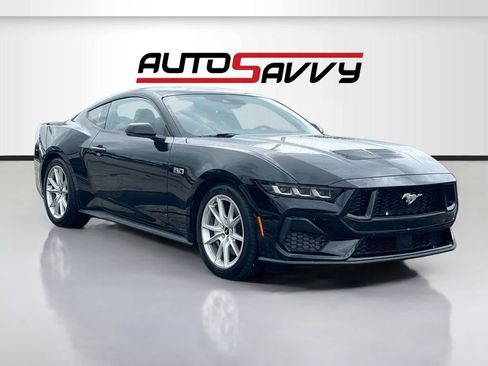 Used 2024 Ford Mustang GT Premium RWD image 1