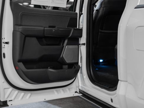 Certified 2023 Ford F150 Lariat w/ Equipment Group 502A High image 48