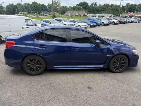 Used 2017 Subaru WRX AWD/4WD image 5