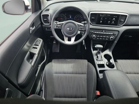Used 2022 Kia Sportage LX AWD/4WD image 4