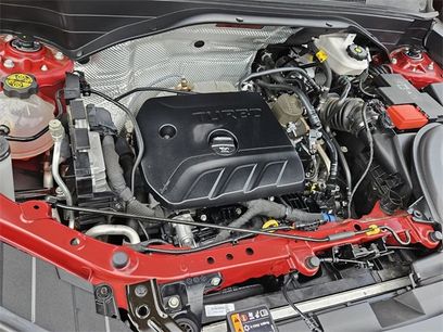 Used 2024 Chevrolet TrailBlazer LT