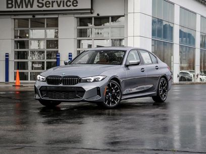 New 2026 BMW 330i xDrive Sedan w/ M Sport Package