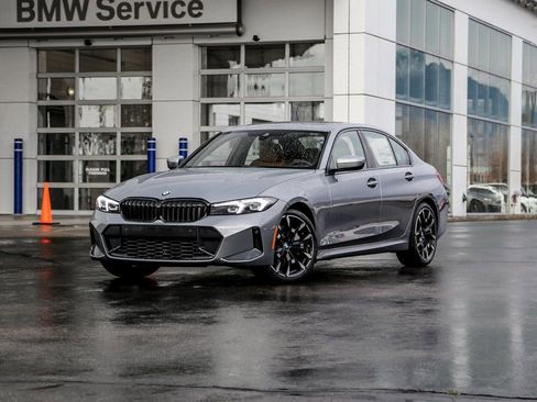 New 2026 BMW 330i xDrive Sedan w/ M Sport Package image 1