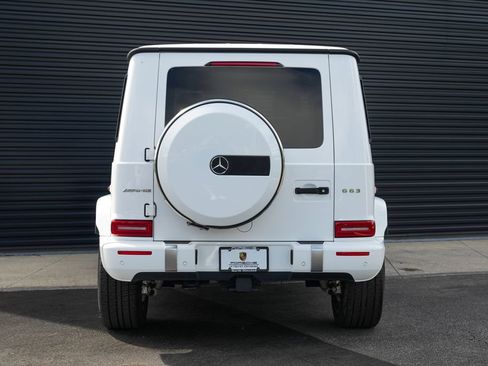 Used 2020 Mercedes-Benz G 63 AMG 4MATIC image 16