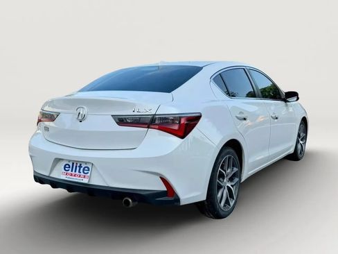 Used 2021 Acura ILX w/ Premium Package FWD image 7