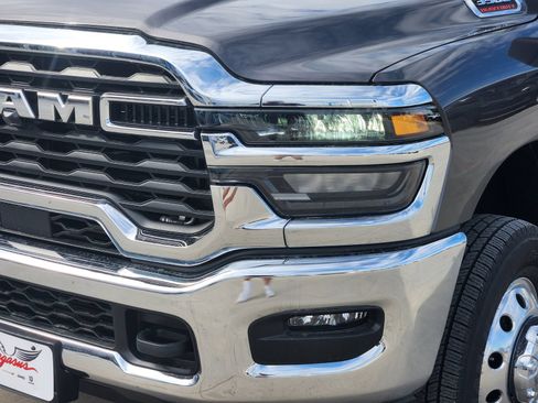 New 2026 RAM 3500 Tradesman w/ Chrome Appearance Group AWD/4WD image 9