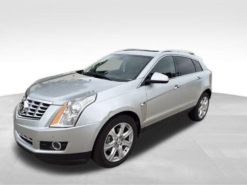 Used 2016 Cadillac SRX Performance w/ Driver Awareness Package FWD image 8