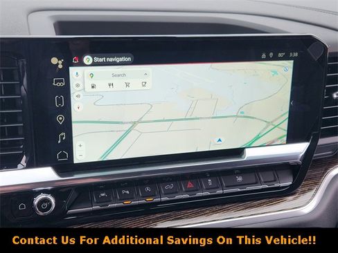 New 2026 GMC Sierra 1500 Elevation w/ Elevation Premium Package image 12