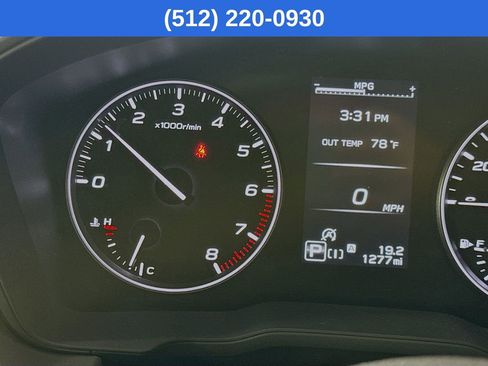 Used 2025 Subaru Crosstrek 2.0i Premium image 15