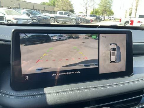 Used 2023 INFINITI QX60 Luxe w/ Vision Package image 22