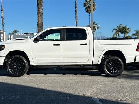 Used 2024 RAM 1500 Limited w/ Night Edition image 7