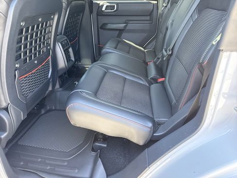 New 2026 Ford Bronco Raptor w/ Interior Carbon Fiber Pack AWD/4WD image 20