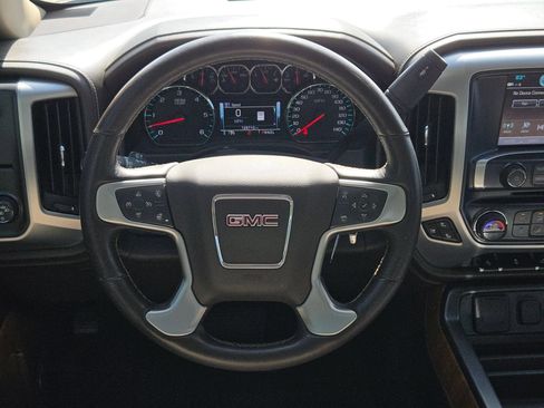 Used 2018 GMC Sierra 1500 SLT w/ Enhanced Driver Alert Package RWD image 19