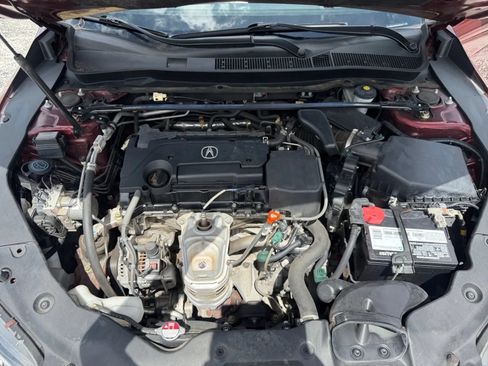 Used 2016 Acura TLX FWD image 22