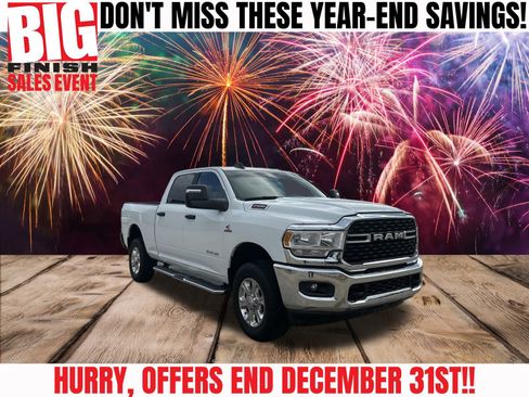 Used 2024 RAM 2500 Big Horn image 7