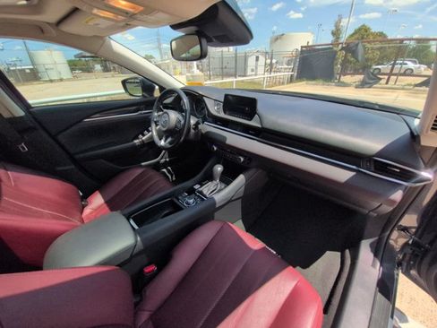 Used 2021 MAZDA MAZDA6 Carbon Edition FWD image 20