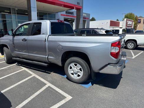 Used 2021 Toyota Tundra SR5 RWD image 1