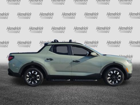 Used 2025 Hyundai Santa Cruz SEL FWD image 8