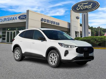 New 2026 Ford Escape Active