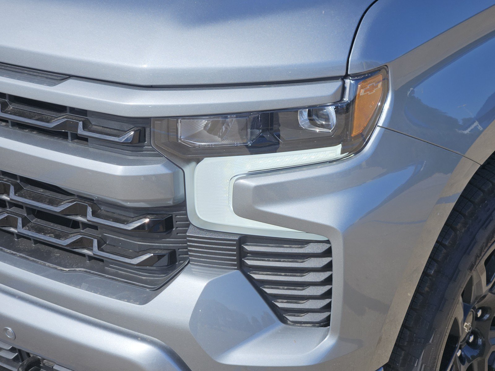 New 2026 Chevrolet Silverado 1500 RST AWD/4WD image 5