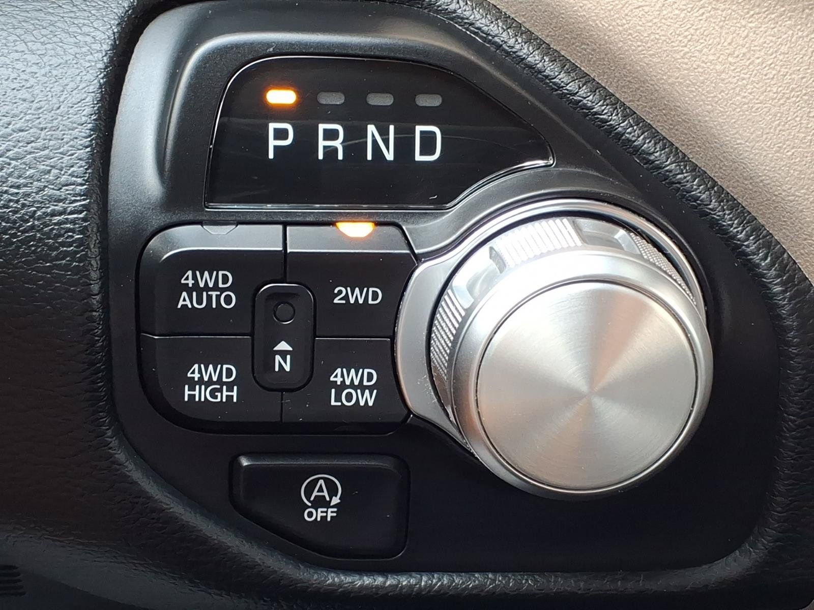 Used 2021 RAM 1500 Laramie AWD/4WD image 19