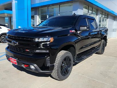 Certified 2022 Chevrolet Silverado 1500 LT Trail Boss w/ Bed Protection Package