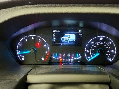 Used 2025 Ford Transit 250 Low Roof w/ Exterior Upgrade Package RWD image 13
