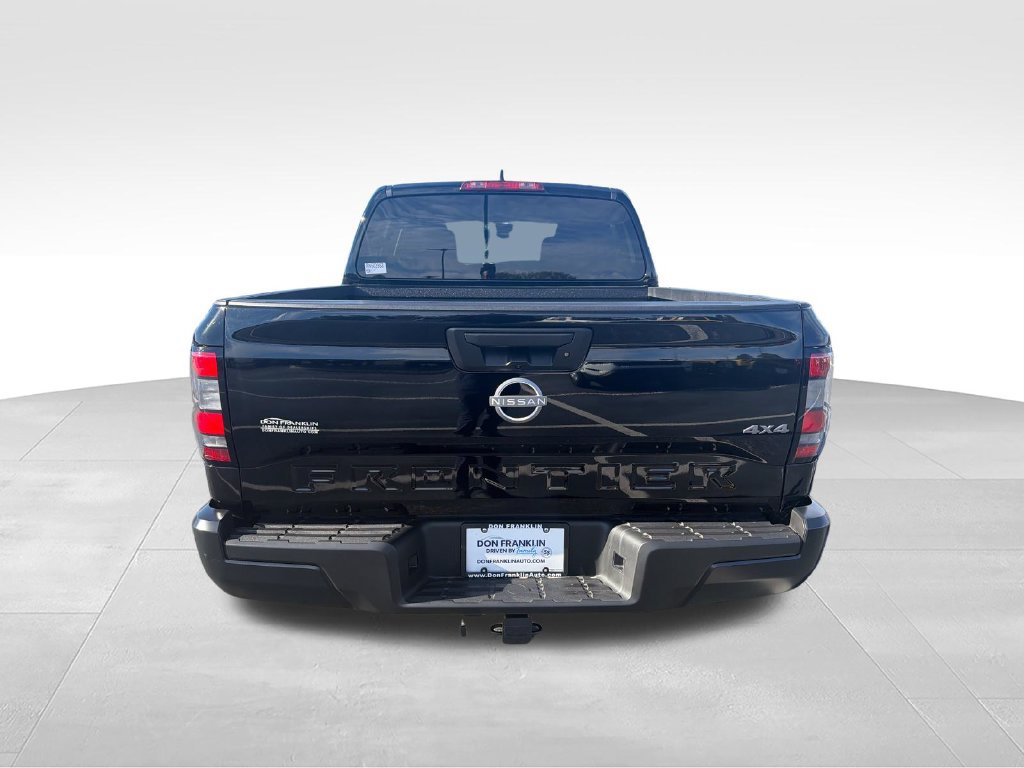 Used 2024 Nissan Frontier S AWD/4WD image 4