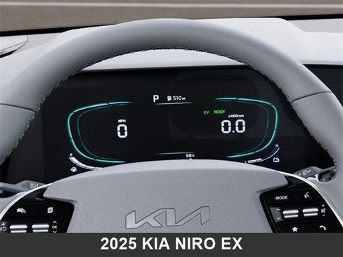 Used 2025 Kia Niro EX image 21