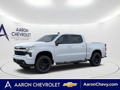 New 2026 Chevrolet Silverado 1500 RST w/ RST Select Package