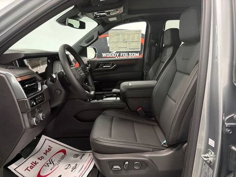 New 2026 GMC Yukon Denali w/ Sun & Power Step Package RWD image 9