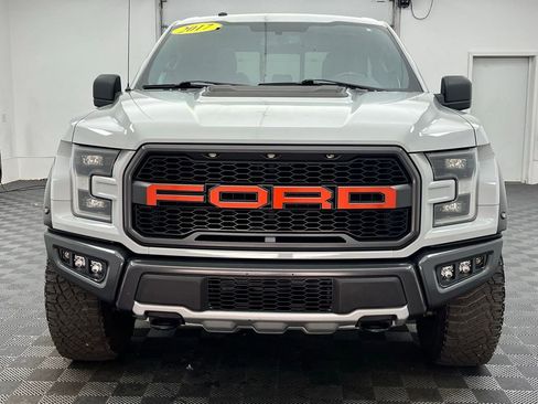 Used 2017 Ford F150 Raptor w/ Equipment Group 801A Mid AWD/4WD image 14