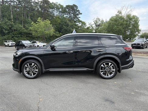 Used 2024 INFINITI QX60 Luxe w/ Cargo Package FWD image 25