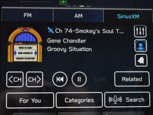 Used 2025 Subaru Legacy Limited image 28