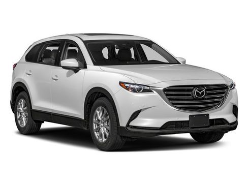 Used 2018 MAZDA CX-9 Touring w/ Touring Premium Package image 9