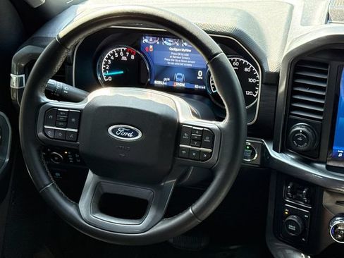 Used 2023 Ford F150 XLT w/ Equipment Group 302A High AWD/4WD image 14