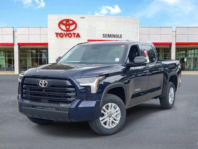 New 2026 Toyota Tundra SR5