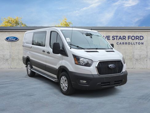 Used 2024 Ford Transit 250 Low Roof w/ Exterior Upgrade Package image 1