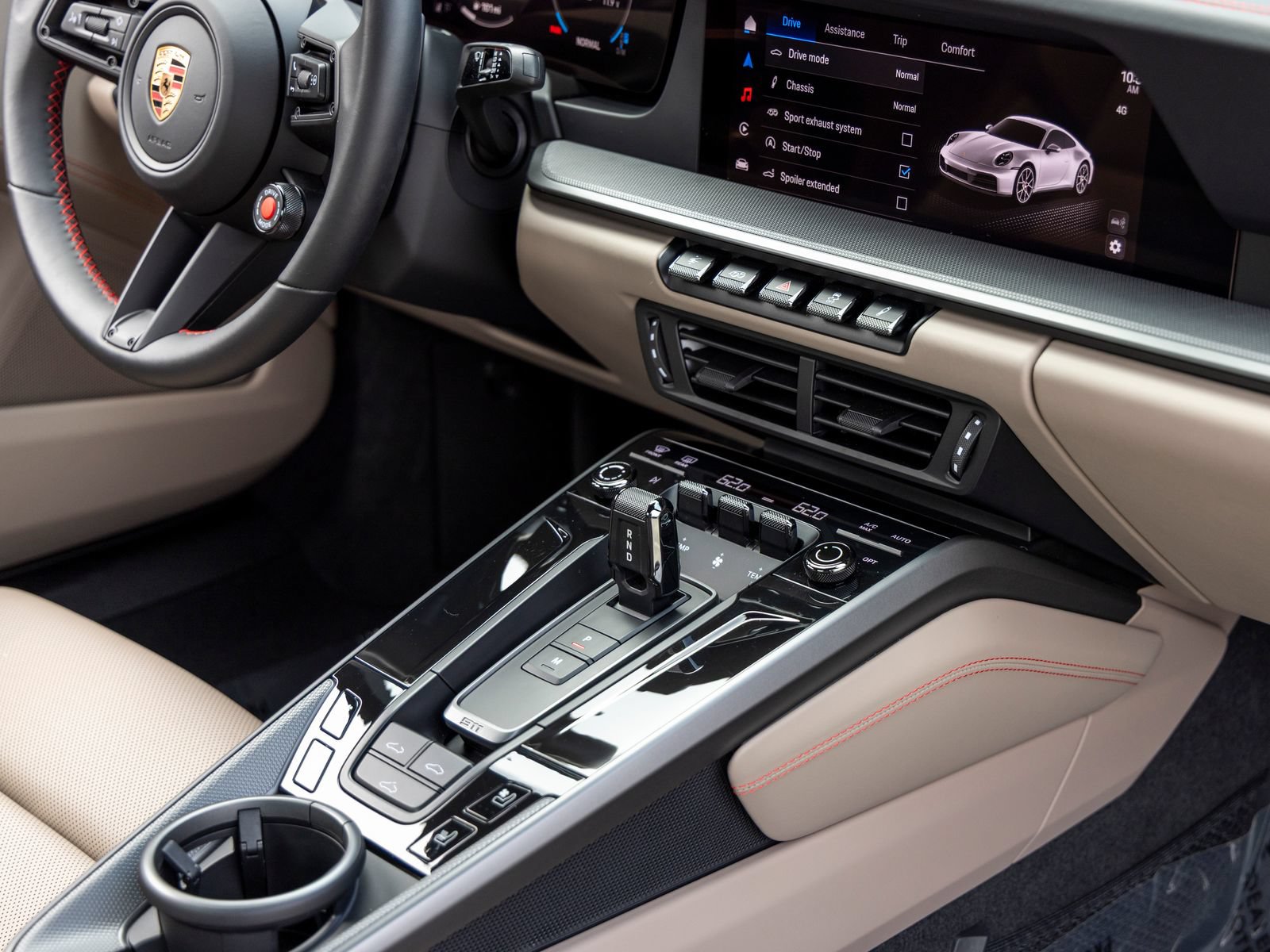 Certified 2025 Porsche 911 Carrera S RWD image 54