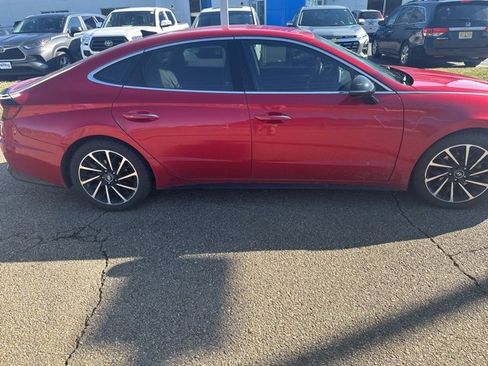 Used 2020 Hyundai Sonata SEL Plus image 3