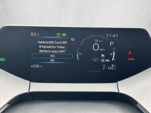 New 2026 Toyota Prius Plug-In Hybrid FWD image 11