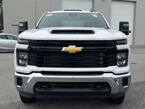 New 2025 Chevrolet Silverado 3500 W/T w/ WT Convenience Package image 3