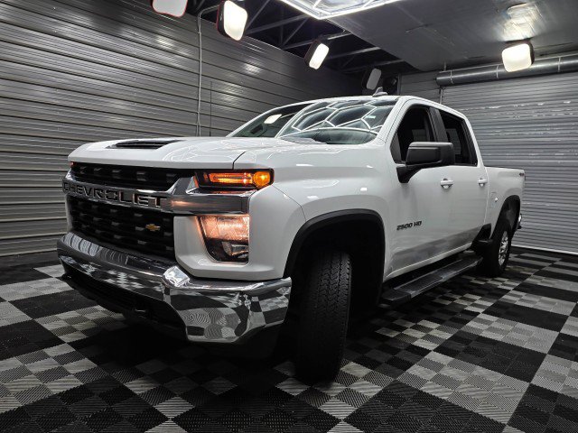 Used 2022 Chevrolet Silverado 2500 LT AWD/4WD image 38