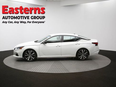 Used 2022 Nissan Altima 2.5 SR FWD image 58