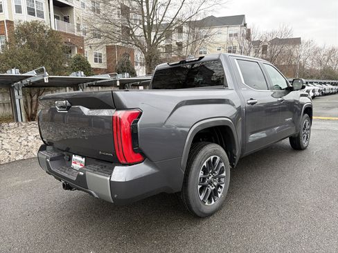 New 2026 Toyota Tundra Limited AWD/4WD image 4