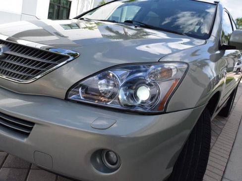 Used 2008 Lexus RX 400h AWD image 37