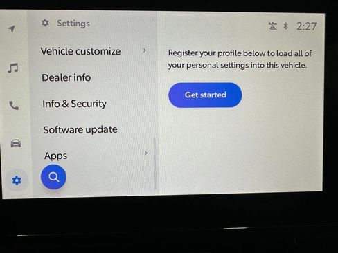 Used 2025 Toyota RAV4 XLE image 35