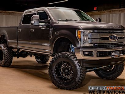 Used 2017 Ford F250 Lariat w/ Lariat Ultimate Package