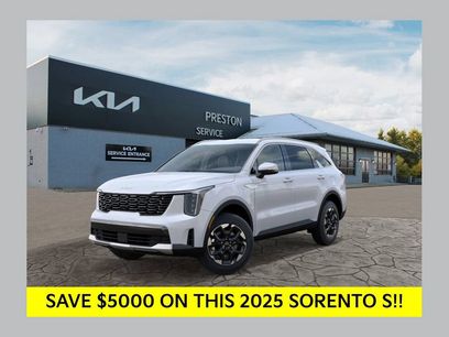 New 2025 Kia Sorento S